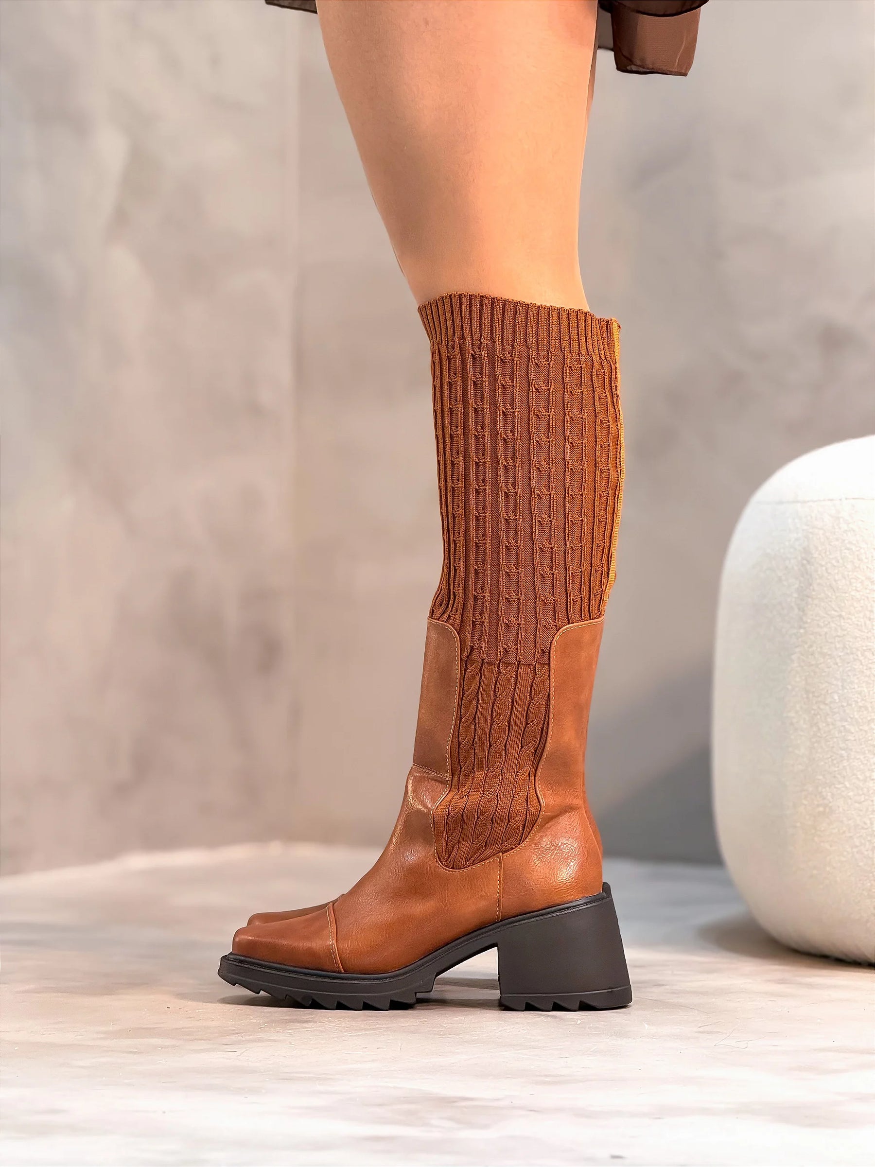 Bota de Inverno 2025- A Bota 2 em 1