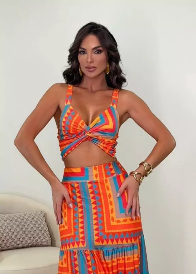 Conjunto Maldivas - Leve para Momentos Especiais