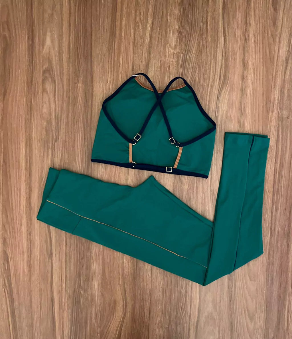 Conjunto de Legging Virgínia