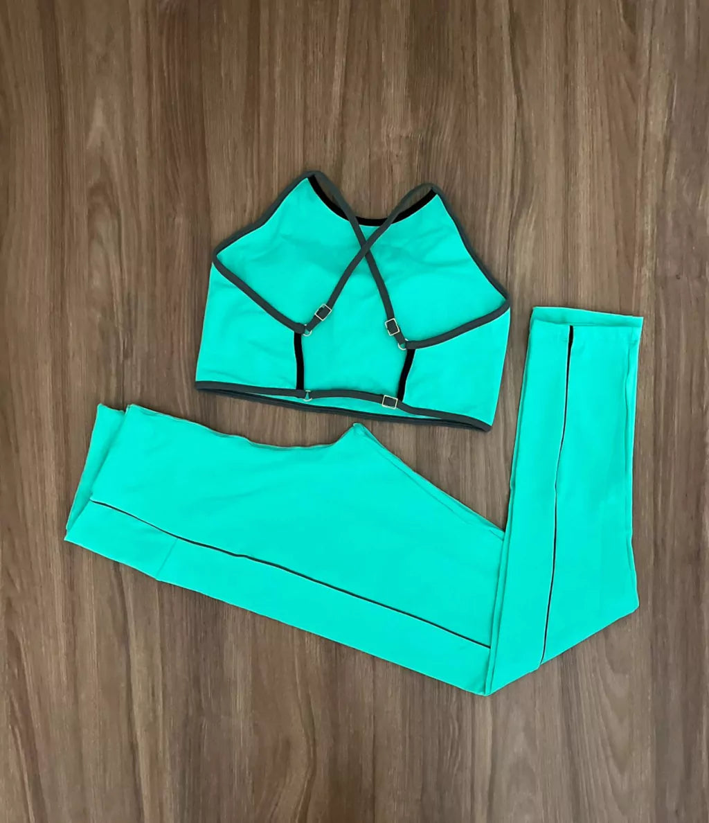Conjunto de Legging Virgínia