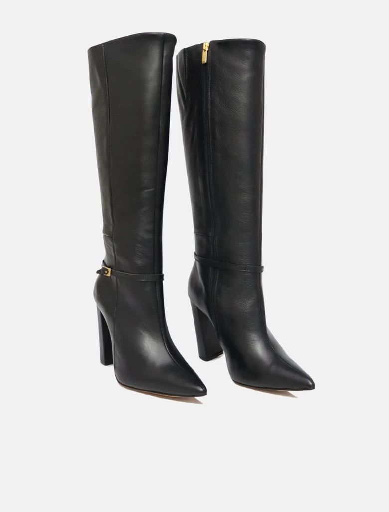 Bota de Couro Lumière Femme