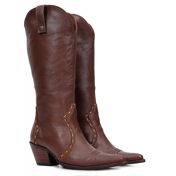 Bota Texana DualBoot - Edição Limitada!