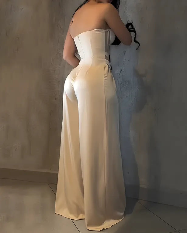 Macacão Milano Elegance