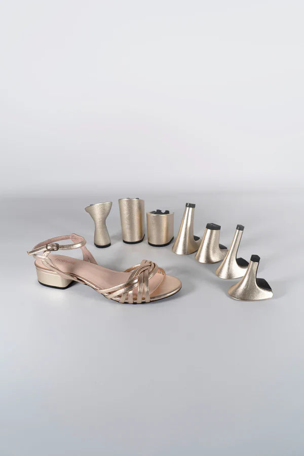 Sandália 5 em 1 Nothink - Presenteie sua mãe com conforto e estilo! (cópia)