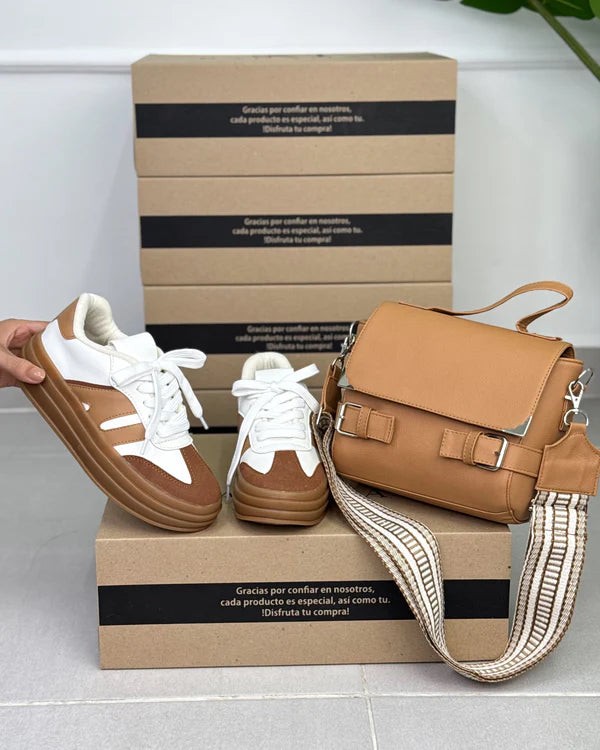 đ„ Compre 1 TĂȘnis Premium + Leve 1 Bolsa Elegante GRĂTIS!