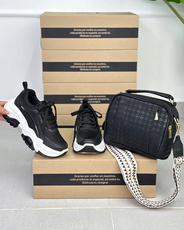 đ„ Compre 1 TĂȘnis Premium + Leve 1 Bolsa Elegante GRĂTIS!