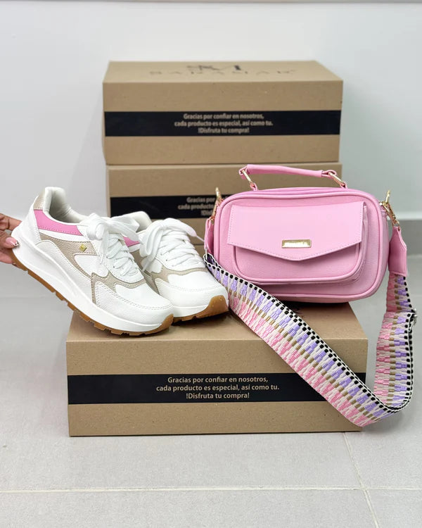 đ„ Compre 1 TĂȘnis Premium + Leve 1 Bolsa Elegante GRĂTIS!