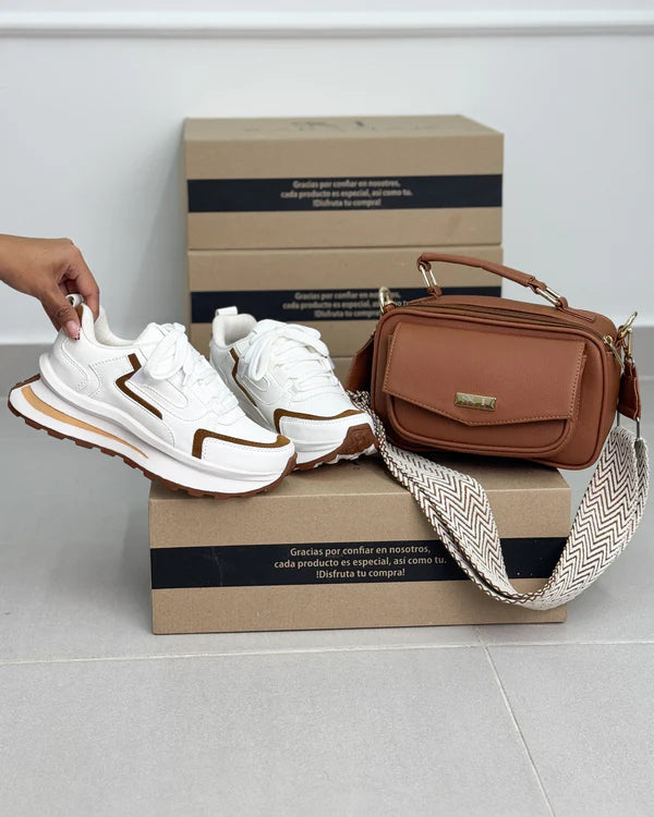 đ„ Compre 1 TĂȘnis Premium + Leve 1 Bolsa Elegante GRĂTIS!