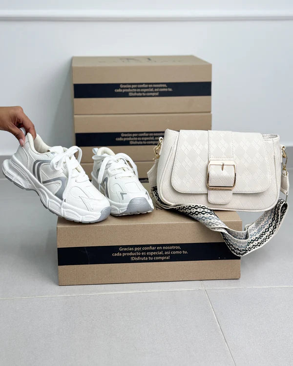 đ„ Compre 1 TĂȘnis Premium + Leve 1 Bolsa Elegante GRĂTIS!