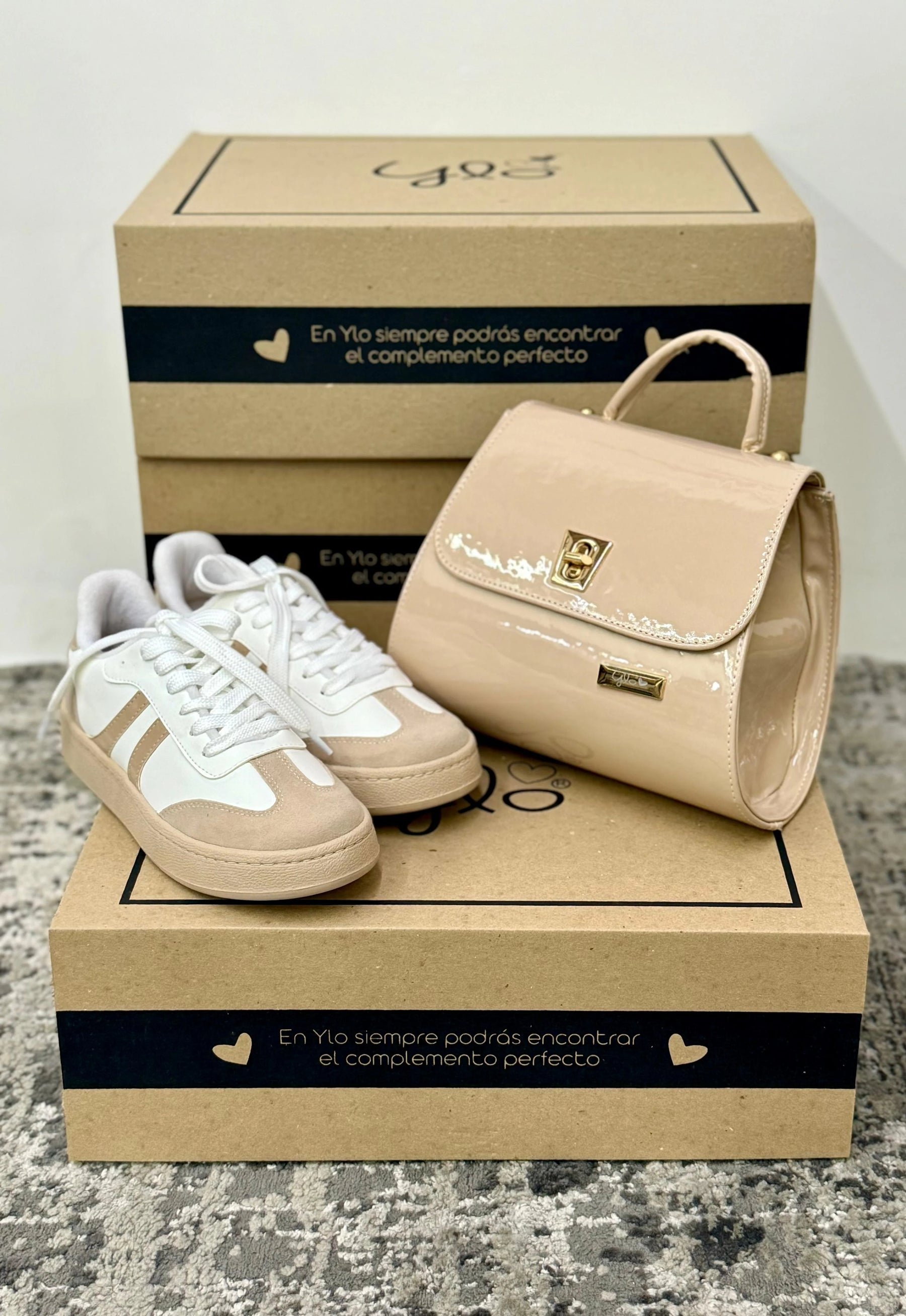 Combo Combinadinho - Tenis + Bolsa