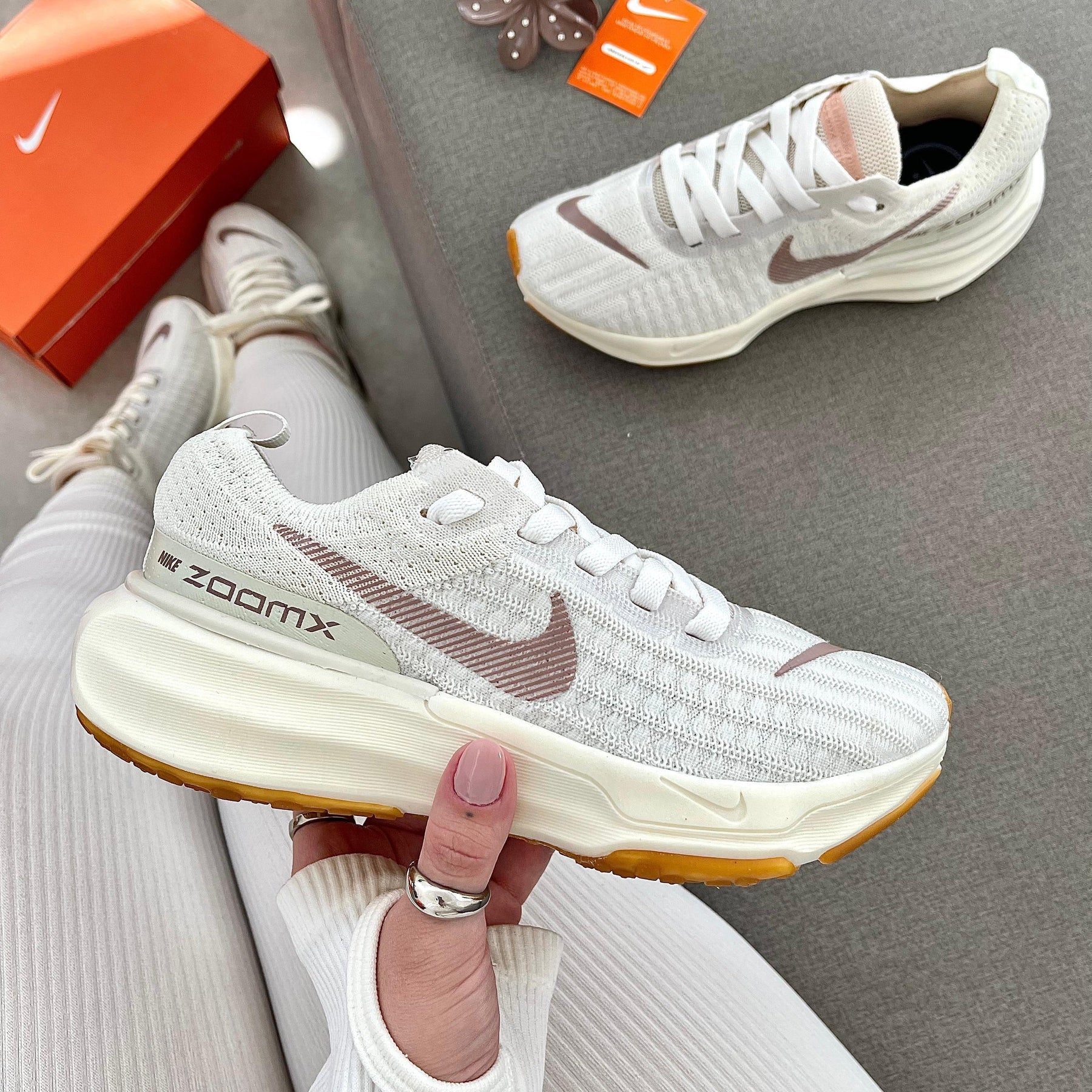 Tênis Zoomx - Premium