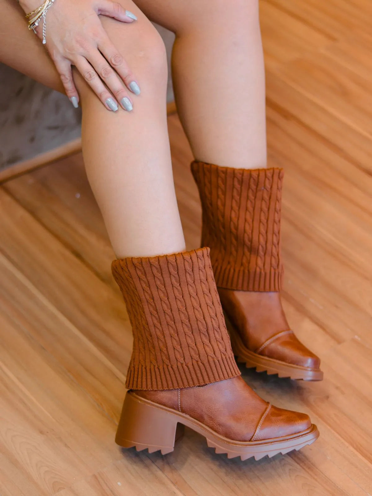 Bota de Inverno 2025- A Bota 2 em 1