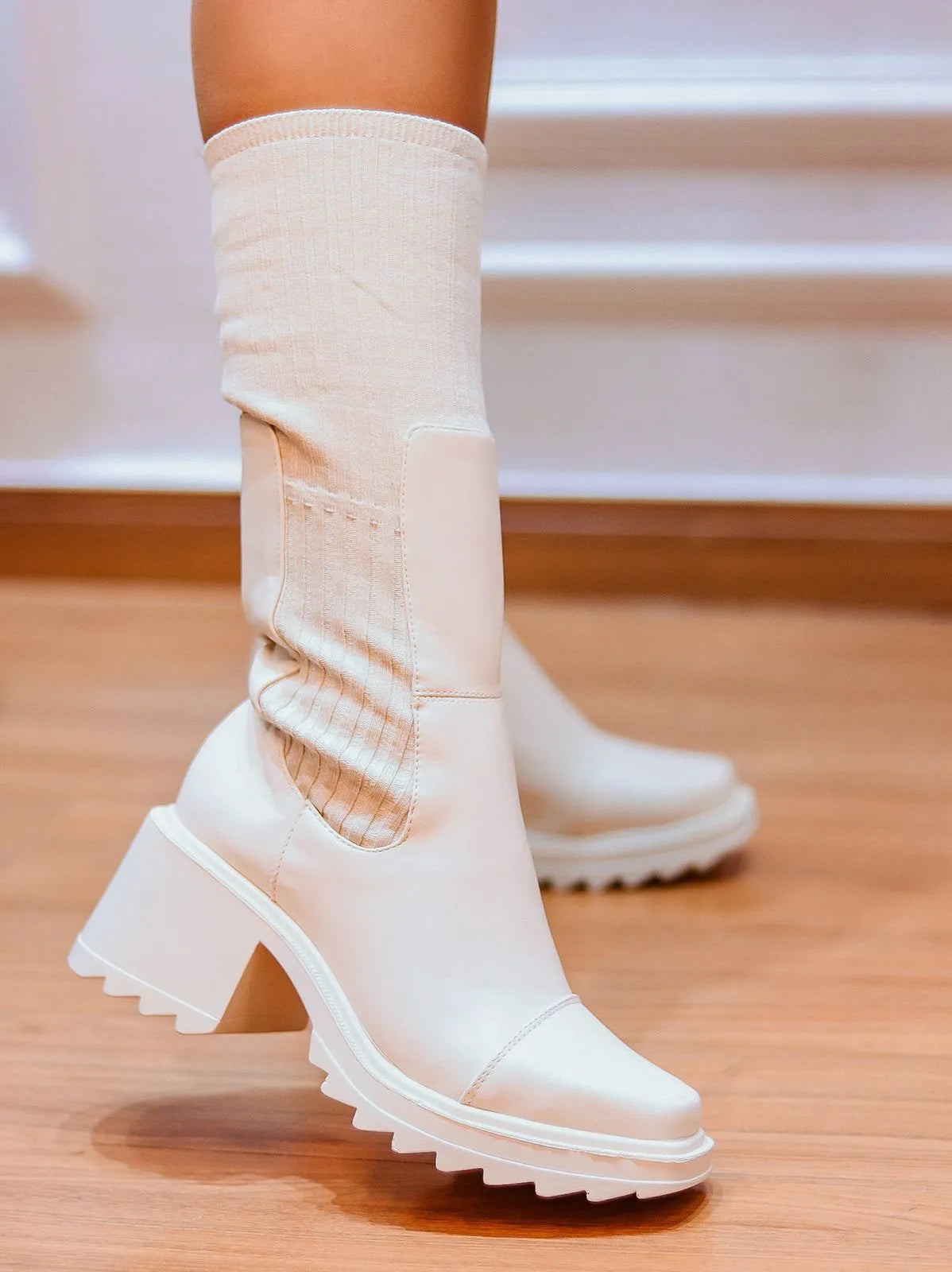 Bota de Inverno 2025- A Bota 2 em 1