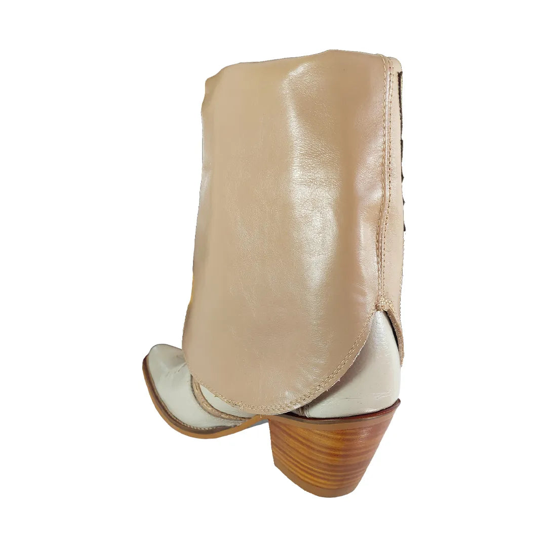 Bota Texana DualBoot - Edição Limitada!