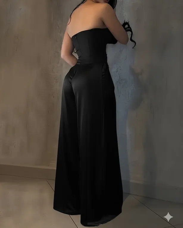 Macacão Milano Elegance