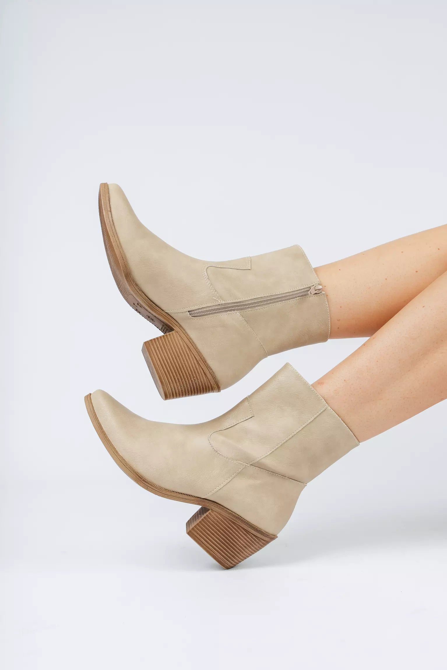 Bota DuoVitta Cano Removível