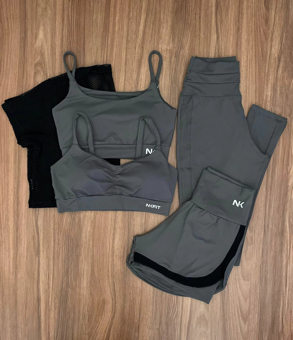 Kit Fitness 5 Peças