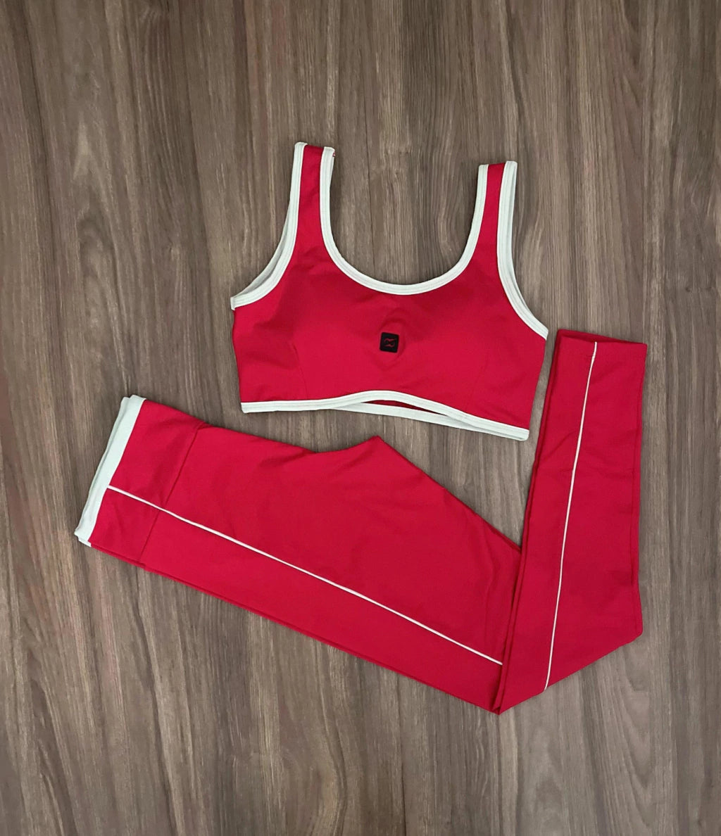 Conjunto Calça Poliamida