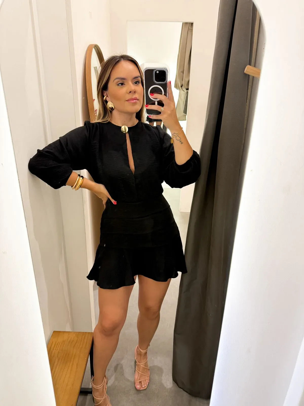 Vestido Erielle