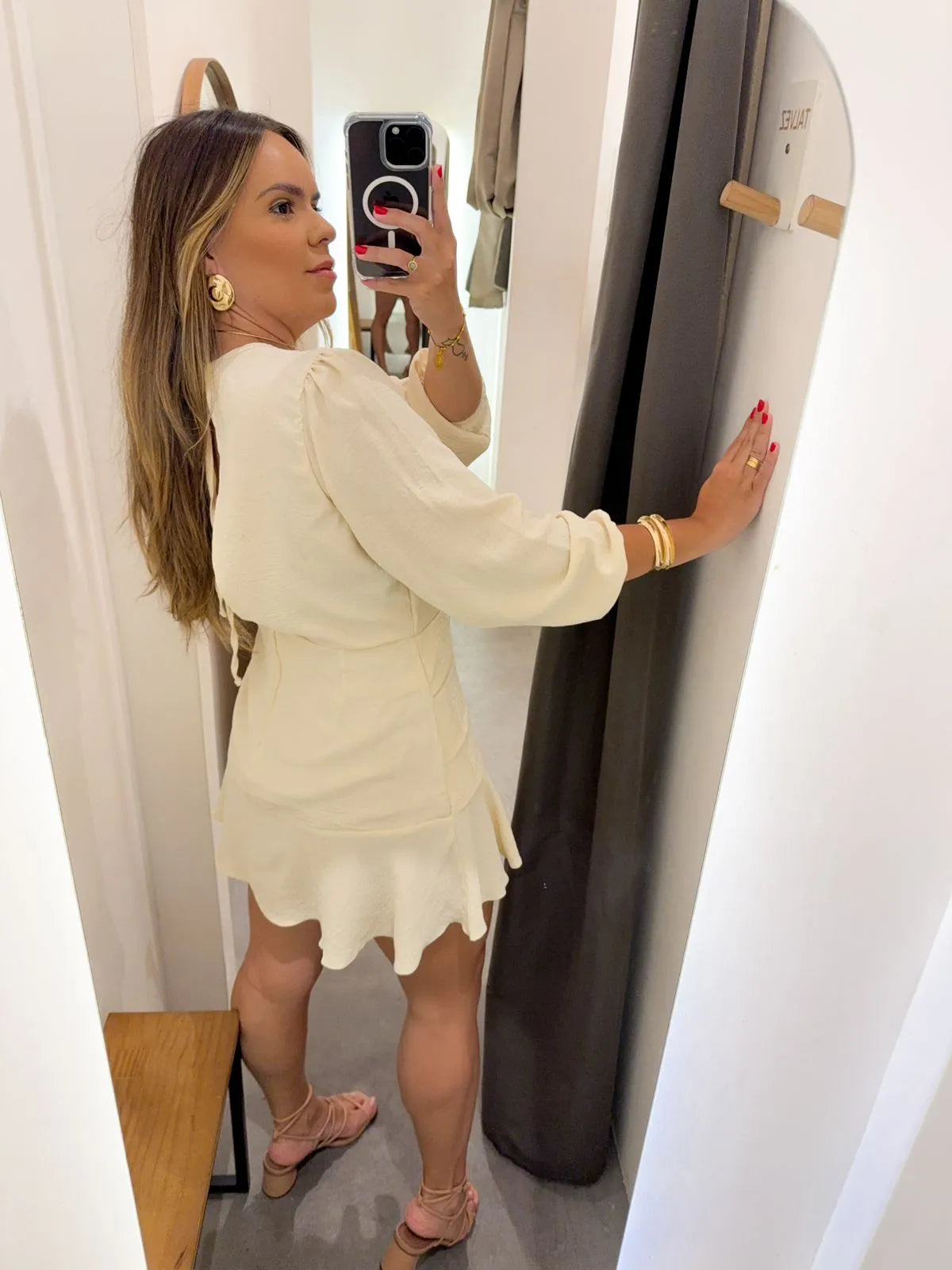 Vestido Erielle