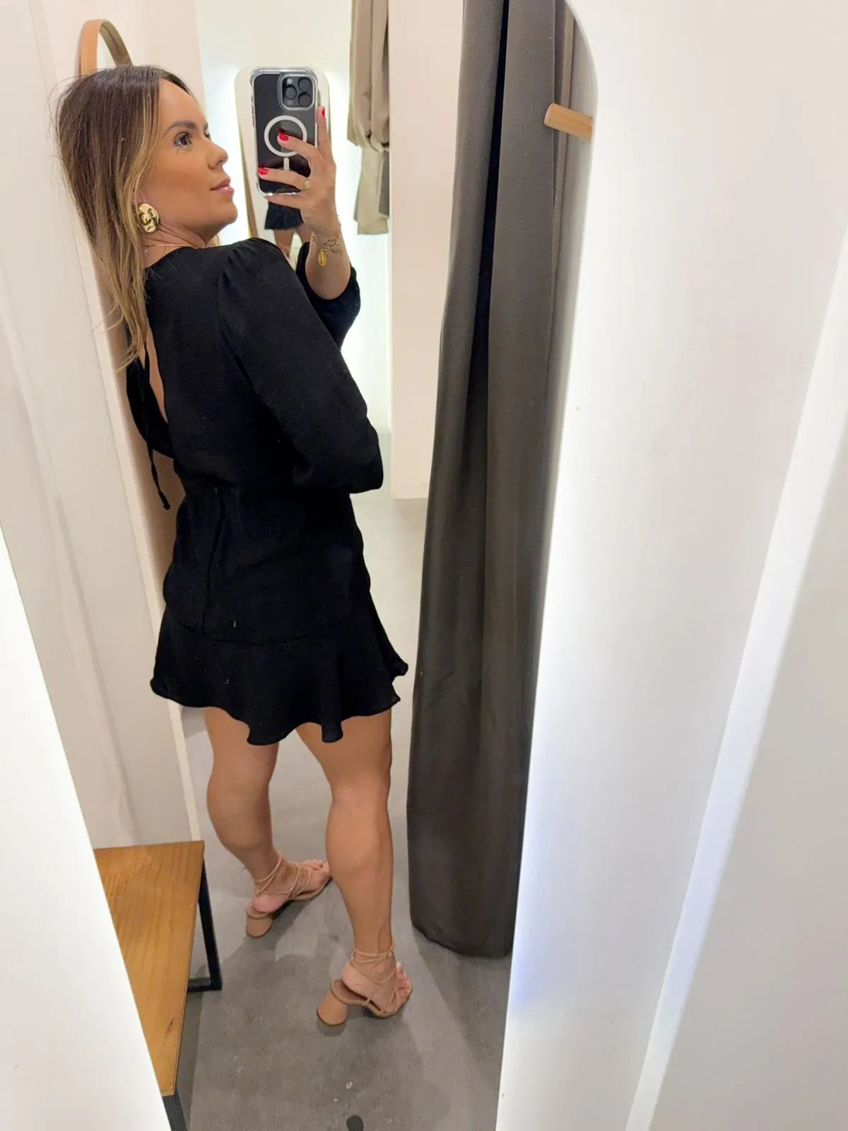 Vestido Erielle