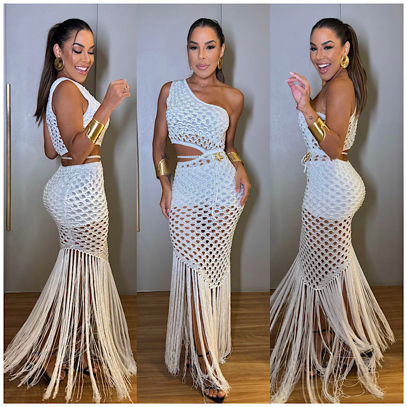 Vestido Estrela - O Look do Seu Réveillon 2026