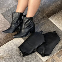 Bota DuoVitta  Cano Removível