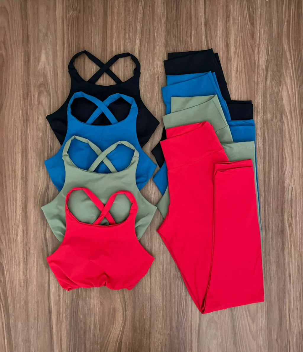 Conjunto Calça Jaque