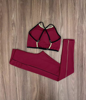 Conjunto de Legging Virgínia