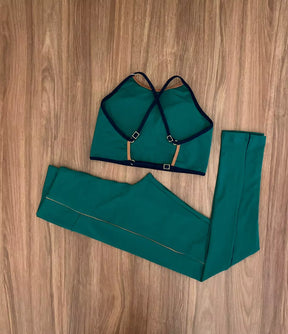 Conjunto de Legging Virgínia
