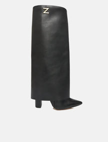 Bota de Couro Lumière Femme