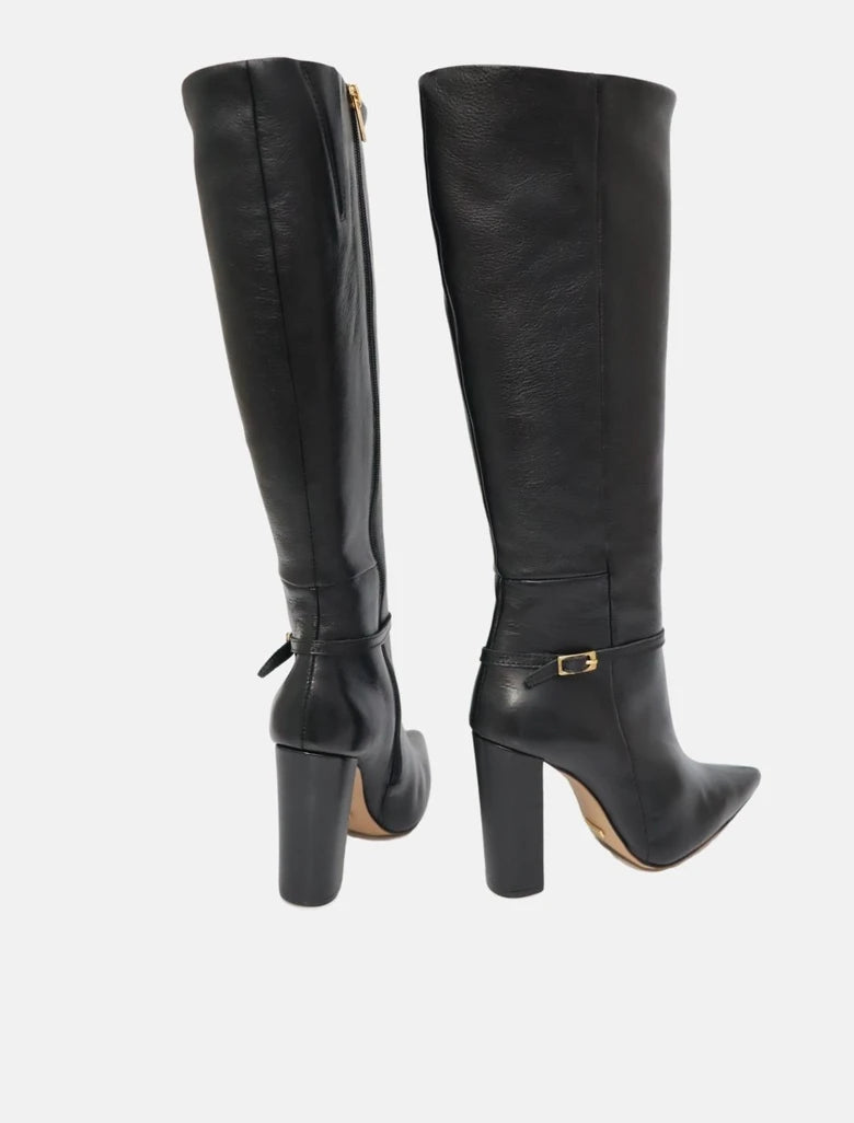 Bota de Couro Lumière Femme