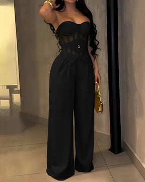 Macacão Milano Elegance