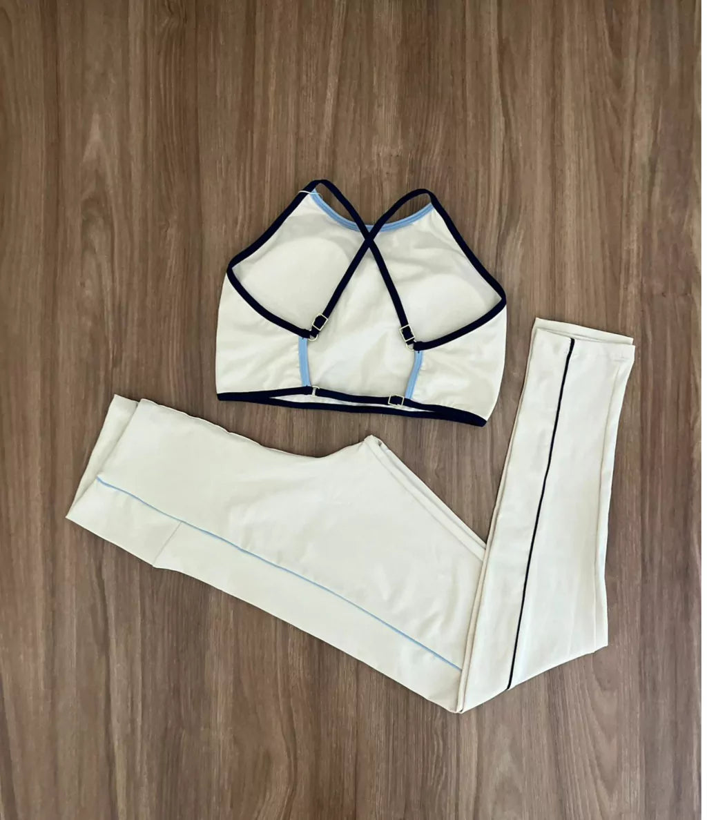 Conjunto de Legging Virgínia