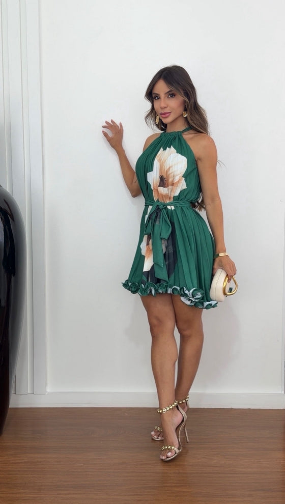 Vestido Celine Élégance