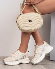 Combo Combinadinho - Tenis + Bolsa