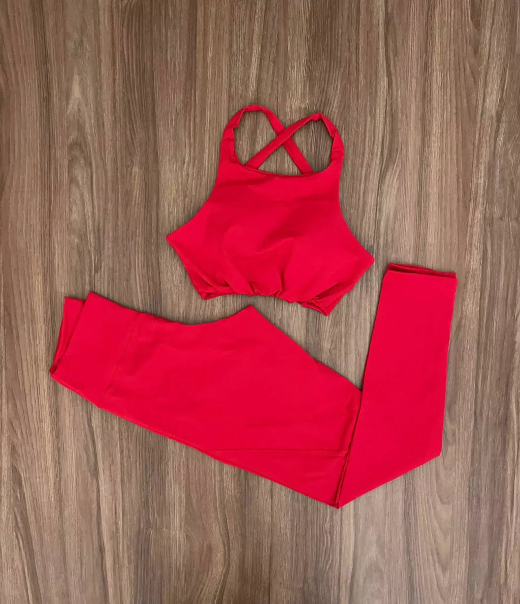 Conjunto Calça Jaque