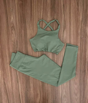 Conjunto Calça Jaque
