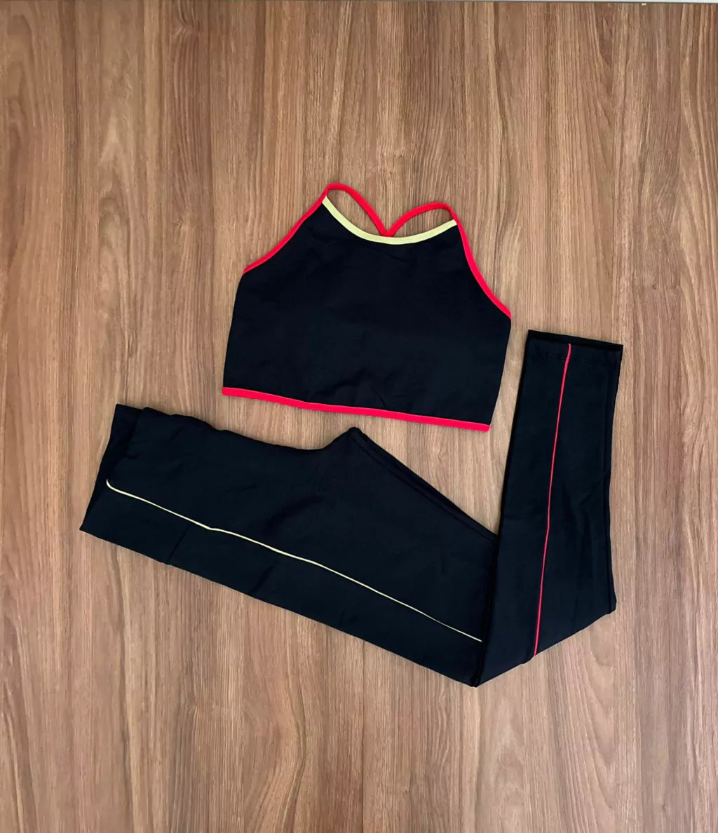 Conjunto de Legging Virgínia