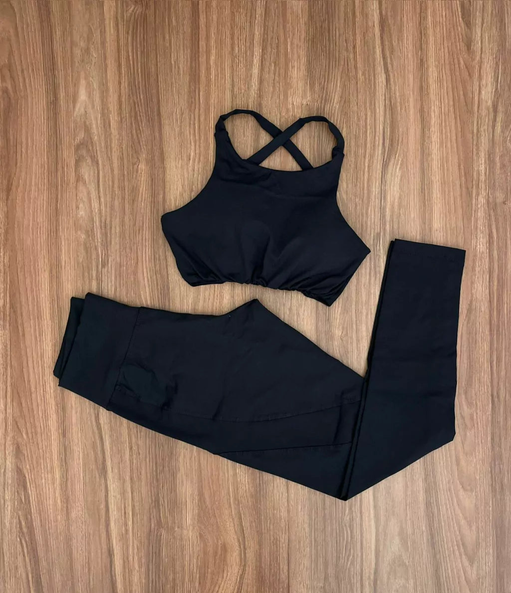 Conjunto Calça Jaque