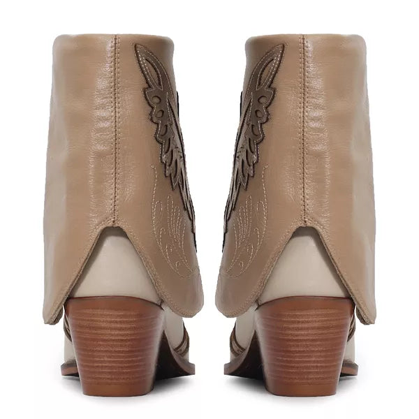 Bota Texana DualBoot - Edição Limitada!