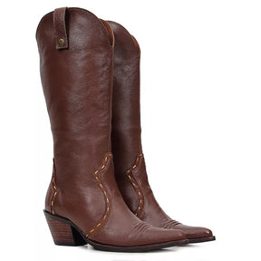 Bota Texana DualBoot - Edição Limitada!