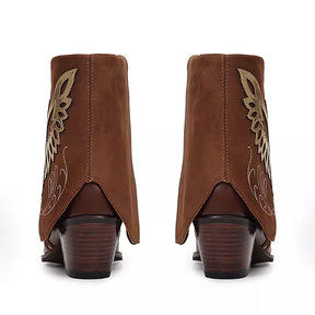 Bota Texana DualBoot - Edição Limitada!