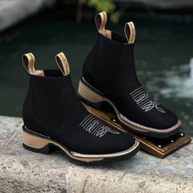 Botina Country Masculina Ortopédica