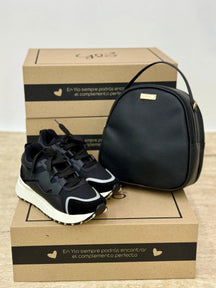 Combo Combinadinho - Tenis + Bolsa