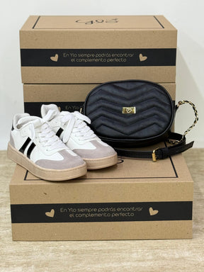 Combo Combinadinho - Tenis + Bolsa