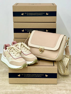 Combo Combinadinho - Tenis + Bolsa