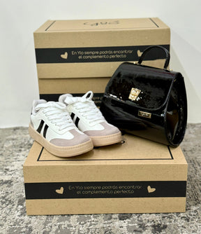 Combo Combinadinho - Tenis + Bolsa