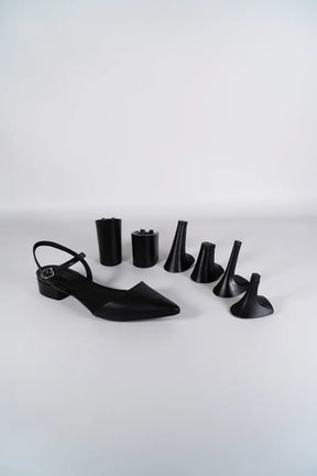 Sandália 5 em 1 Nothink -  Presenteie sua mãe com conforto e estilo! (cópia)