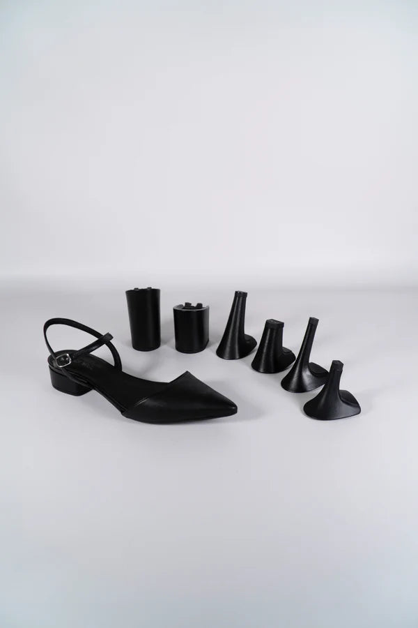 Sandália 5 em 1 Nothink -  Presenteie sua mãe com conforto e estilo!